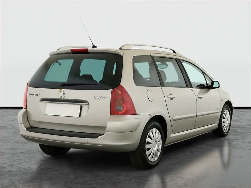 Peugeot 307 (2005) 1.6 HDi, po STK, Klima - fotka 5 z 15