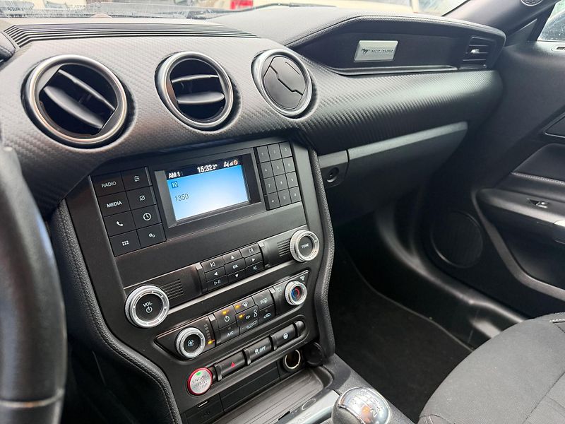 Ford Mustang (2021) 2.3 EcoBoost Manuál BMPR 2021  - fotka 23 z 25