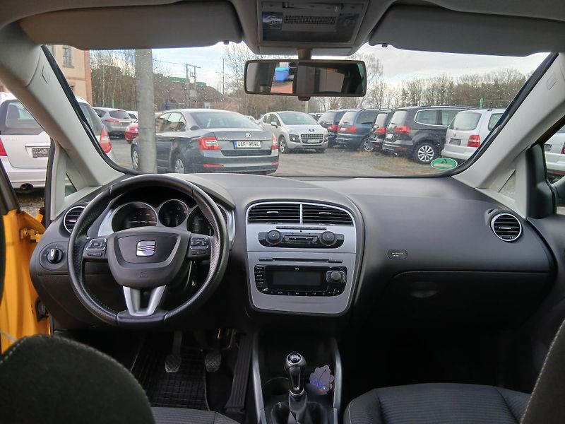 Seat Altea 2.0 TDI, Freetrack - fotka 20 z 36