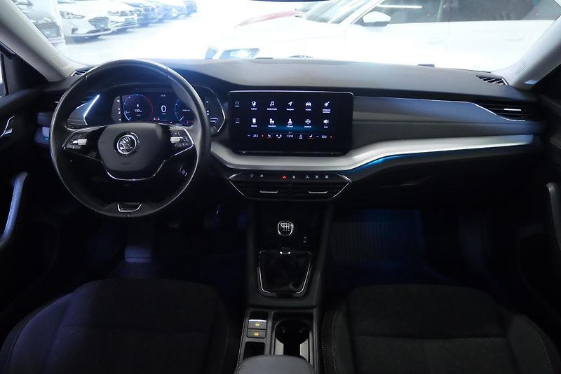 Škoda Octavia - fotka 5 z 25
