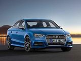 Audi S3 Sedan.
