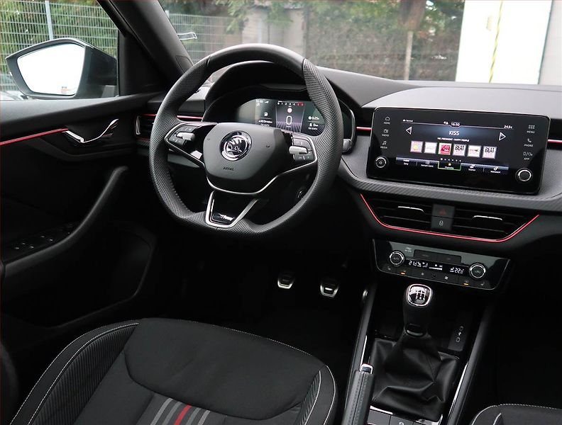 Škoda Scala (2024) Monte Carlo 1.0 TSI - fotka 7 z 19