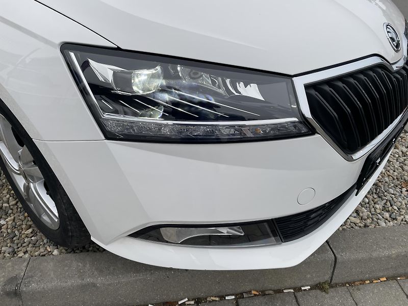 Škoda Fabia III 1,0 TSi/70kW - REZERVACE - fotka 52 z 57