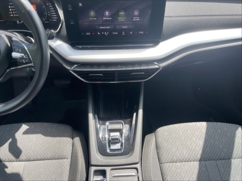 Škoda Octavia 2,0 TDI 110 Style AT - fotka 10 z 11