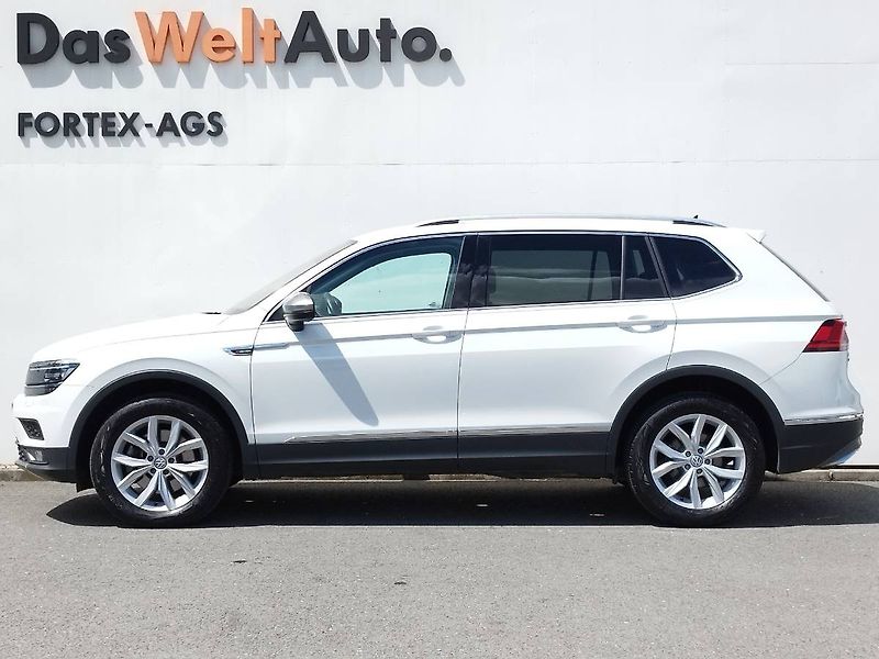 Volkswagen Tiguan Allspace (2021) Highline,2.0 TDI,147kW,DSG,4Mo - fotka 3 z 25