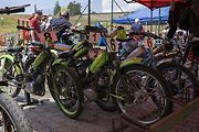 První červencová sobota byla v Rychtářově ve znamení mopedů. Moped rallye ho ovládla s čtyřiadvacátým ročníkem.