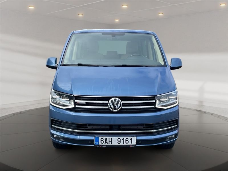 Volkswagen Multivan 2,0 TDI Highline 4 Mottion DSG - fotka 2 z 11