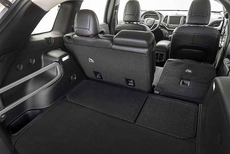 Jeep Cherokee.