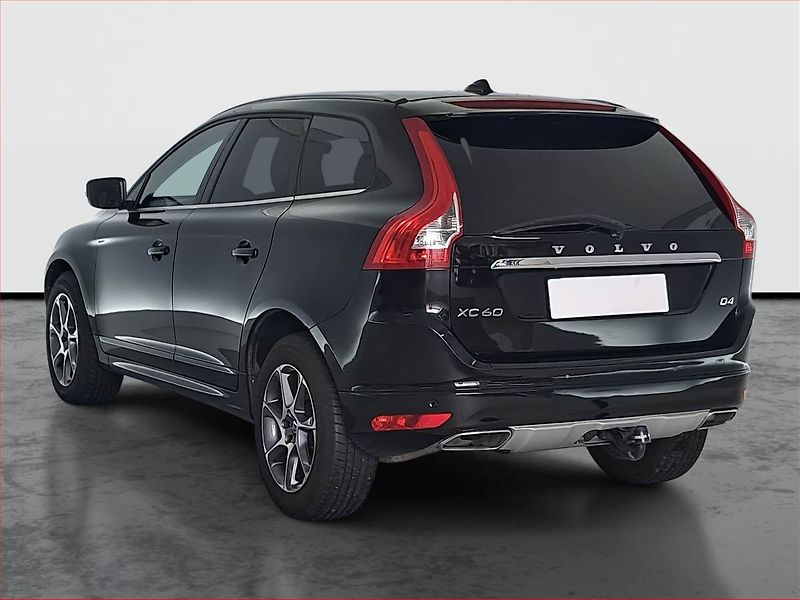 Volvo XC60 (2015) Ocean Race D4, Serv.kniha - fotka 4 z 15