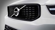 Volvo XC40.