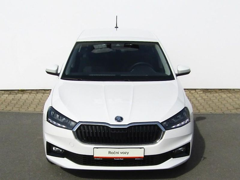 Škoda Fabia IV Selection 1.0 MPI /59 kW - fotka 7 z 30