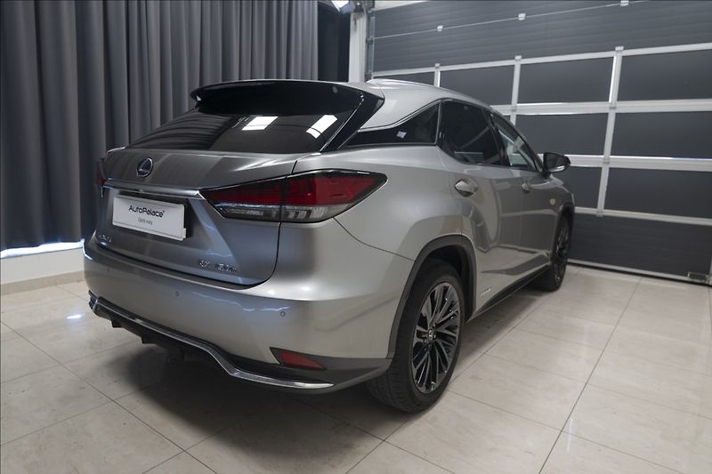 Lexus RX 3,5 AWD HYBRID 1. MAJITEL ČR - fotka 4 z 50