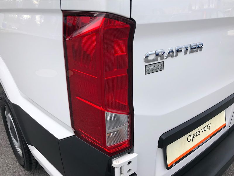 Volkswagen Crafter 2,0 TDI - fotka 25 z 29