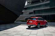 MG ZS.