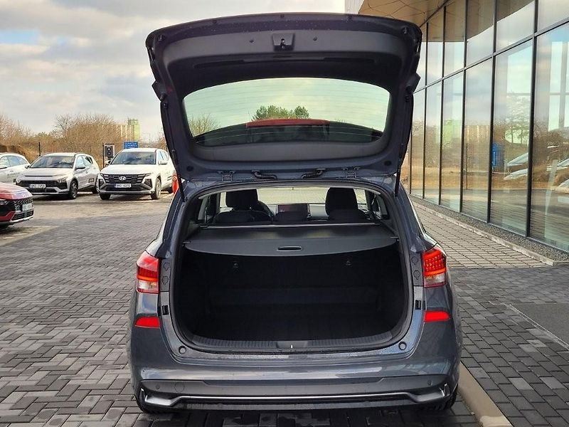 Hyundai i30 (2026) 1.6 T-GDI 110kW DCT SMART  - fotka 7 z 28