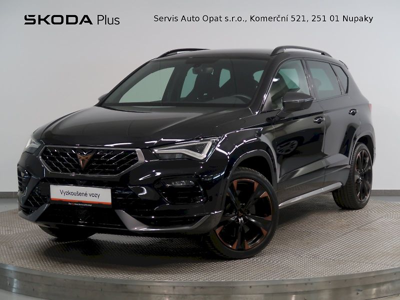 Cupra Ateca (2024) VZ 2.0TSI 221KW 4x4 - fotografie inzerátu