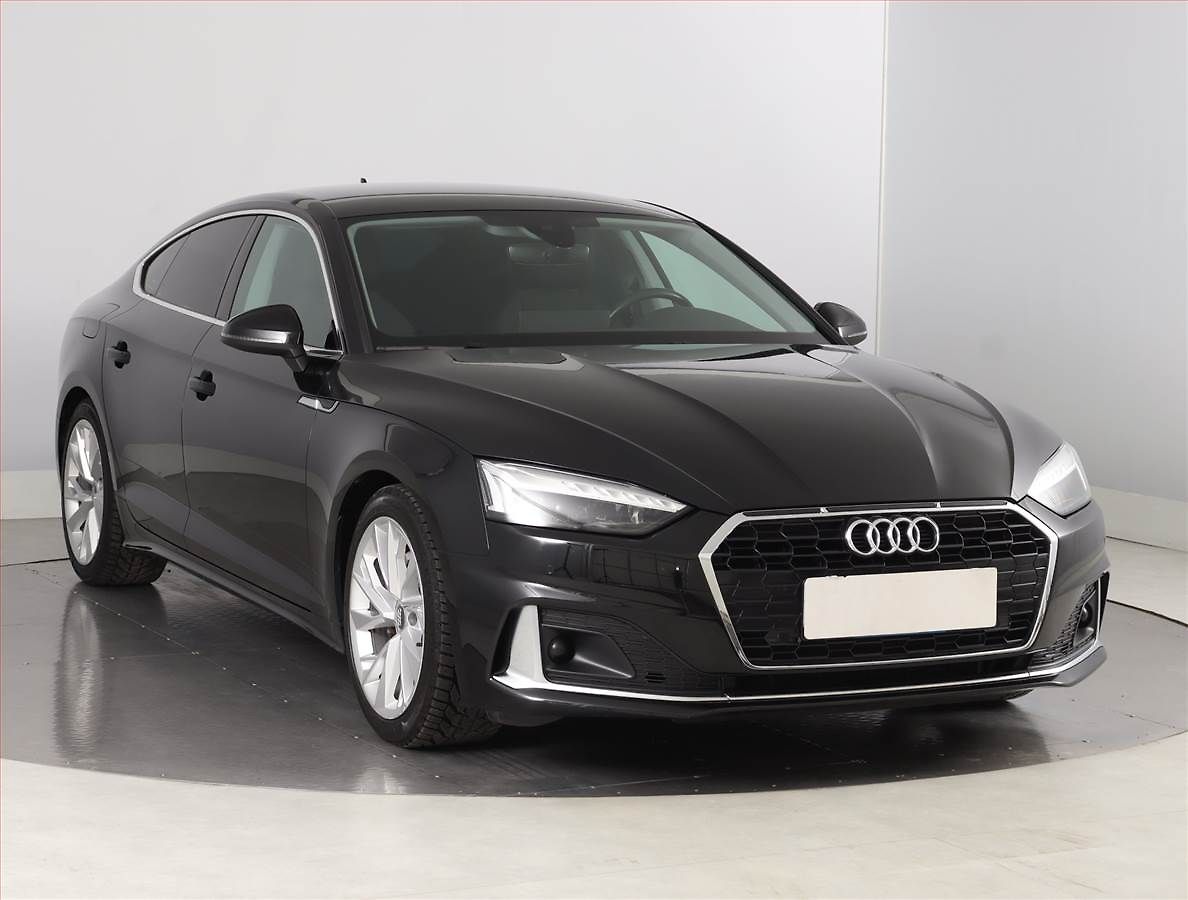 Audi A5 40 TDI