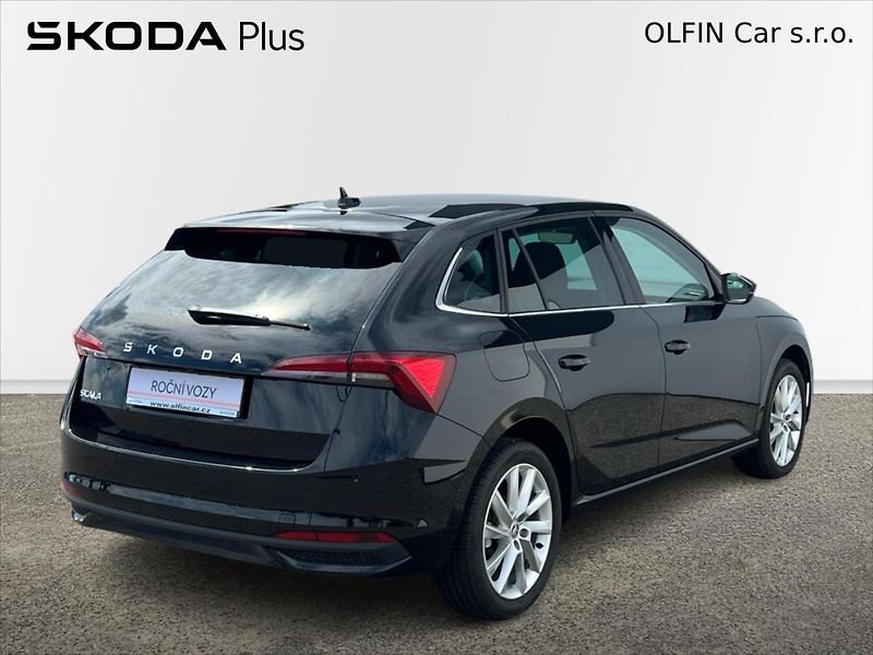 Škoda Scala 1,0 TSi 85 kW 7DSG 130 LET PRE - fotka 2 z 30