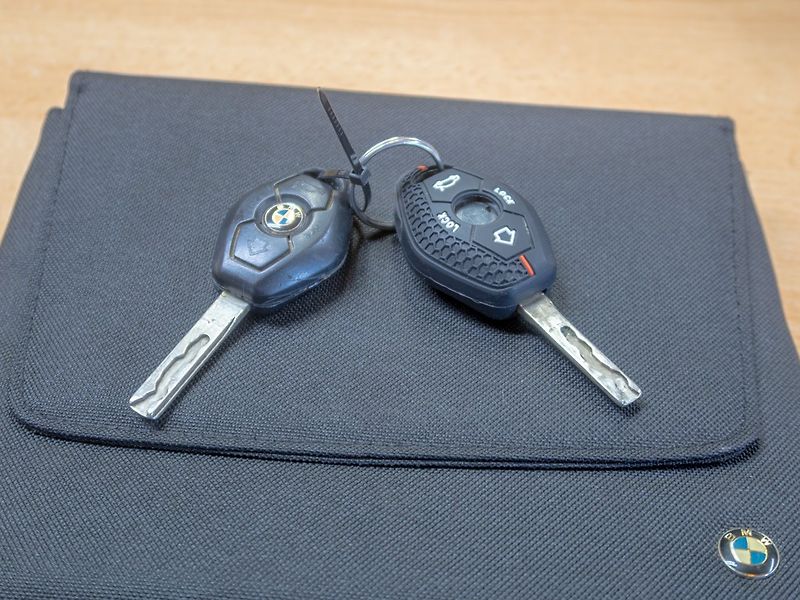 BMW X3 (2006) 2.0D 110KW – 2x Alu kola - fotka 41 z 41