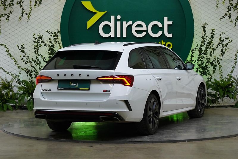 Škoda Octavia - fotka 2 z 28
