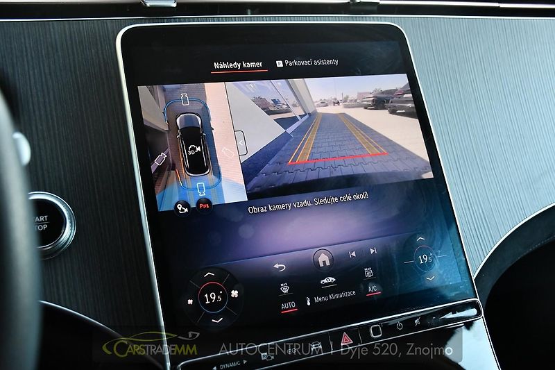 Mercedes-Benz EQE SUV 350 AMG 4MATIC - fotka 35 z 45