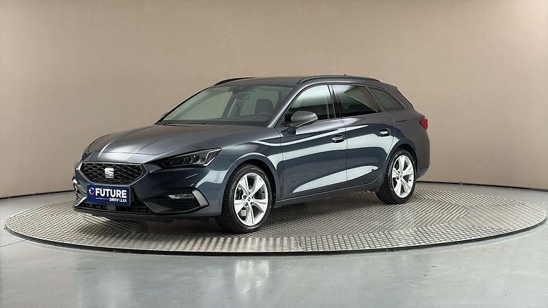 Seat Leon 2.0 TDI DSG FR Sportstourer - fotografie inzerátu
