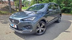 Seat Tarraco 2.0 TSI 4D Xcellence REZERVACE - fotografie inzerátu