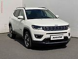 Jeep Compass (2018) 2.0MJT 4x4, ČR, Limited, AT - náhled 1