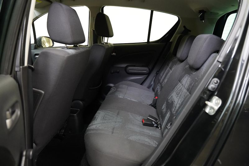 Opel Agila - fotka 21 z 22
