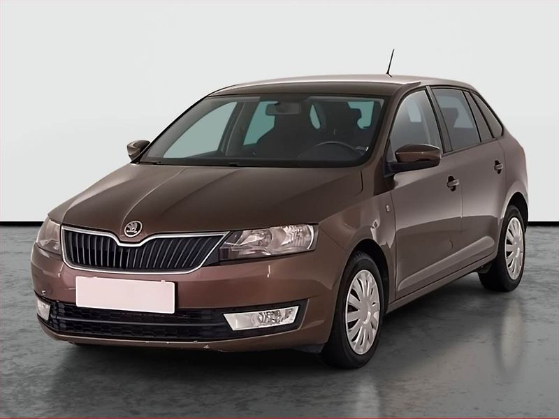 Škoda Rapid (2015) Spaceback 1.2 TSI, Serv.kniha - fotka 2 z 18