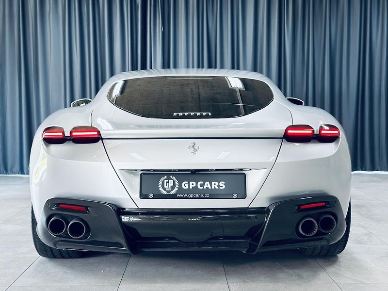 Ferrari Roma (2021) FULL CARBON MAX VÝB ZÁRUKA - fotka 5 z 33