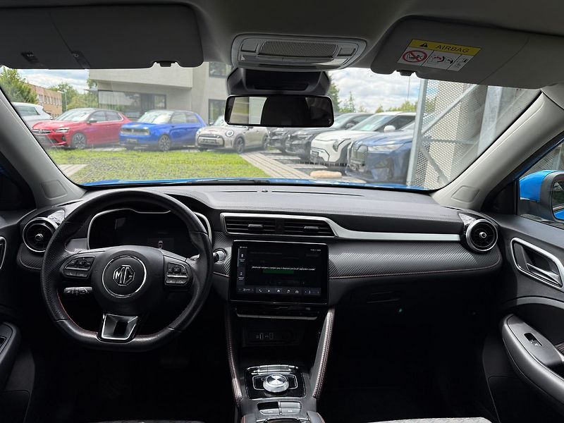 MG ZS Standart PRODÁNO - fotka 12 z 32