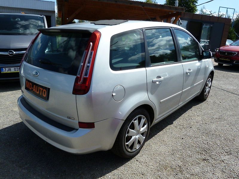 Ford C-MAX 1.6 TDCI - fotka 5 z 23