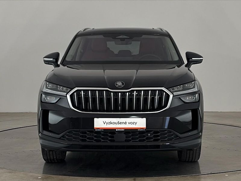 Škoda Kodiaq Exclusive Selection - fotka 4 z 31