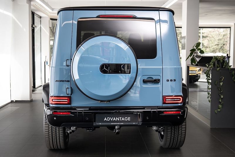 Mercedes-Benz Třídy G - fotka 3 z 26