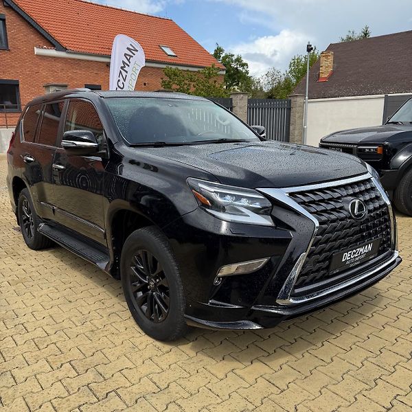 Lexus GX 460 (2016) - fotka 2 z 31