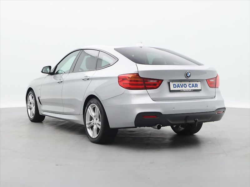 BMW Řada 3 2,0 318d 100kW GT M-Sport - fotka 5 z 34
