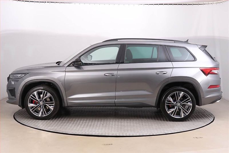 Škoda Kodiaq (2022) RS 2.0 TSI - fotka 3 z 23