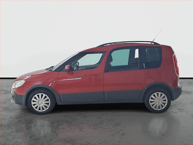 Škoda Roomster (2010) Scout 1.6 TDI, Eko.zaplacen - fotka 3 z 16