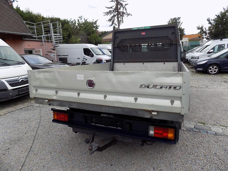 Fiat Ducato 2,3 JTD 88 KW VALNÍK TAŽNÉ - fotka 11 z 39