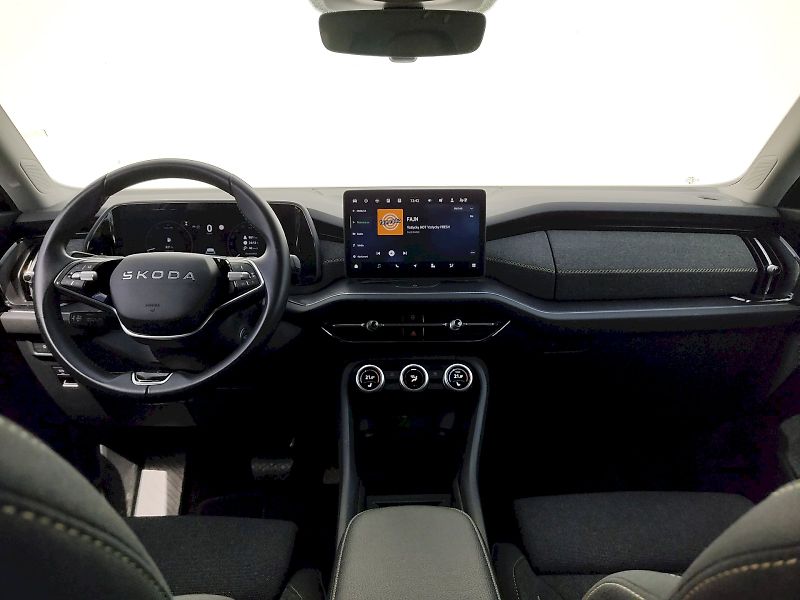 Škoda Kodiaq (2025) Selection 2,0 Tdi 142 Kw 4x4 D - fotka 5 z 37
