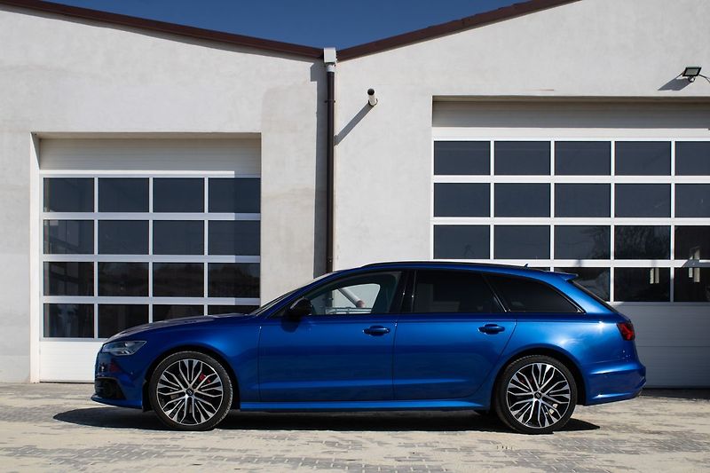 Audi A6 - fotka 4 z 24