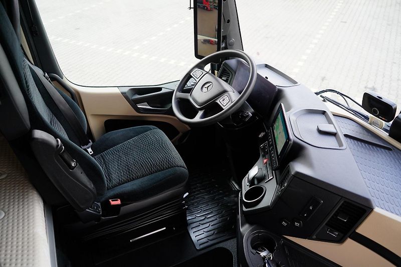 Mercedes-Benz Actros (2021) 1845 / E 6 / MP 5 / STREAM SPA - fotka 14 z 52