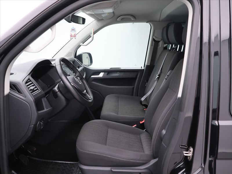 Volkswagen Caravelle 2,0 TDI 110kW CZ 9-Míst DPH - fotka 11 z 29