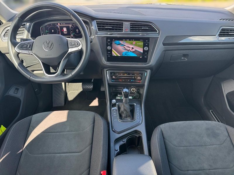 Volkswagen Tiguan (2023) ELEGANCE 2.0TDI 110kW DSG CZ  - fotka 9 z 11