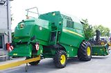 John Deere (2018) Sampo Rosenlew C6 - náhled 6