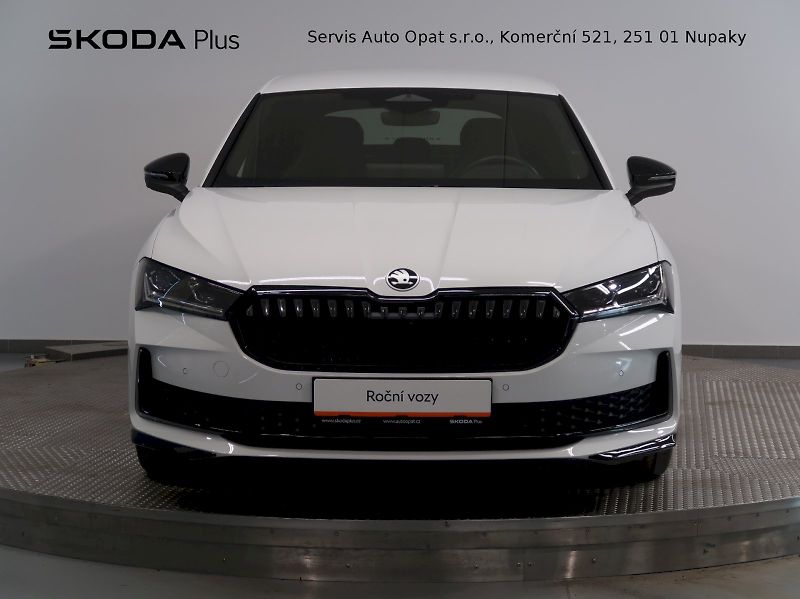 Škoda Superb (2025) SPORTLINE 2.0TSI 195KW DSG WEB - fotka 4 z 46