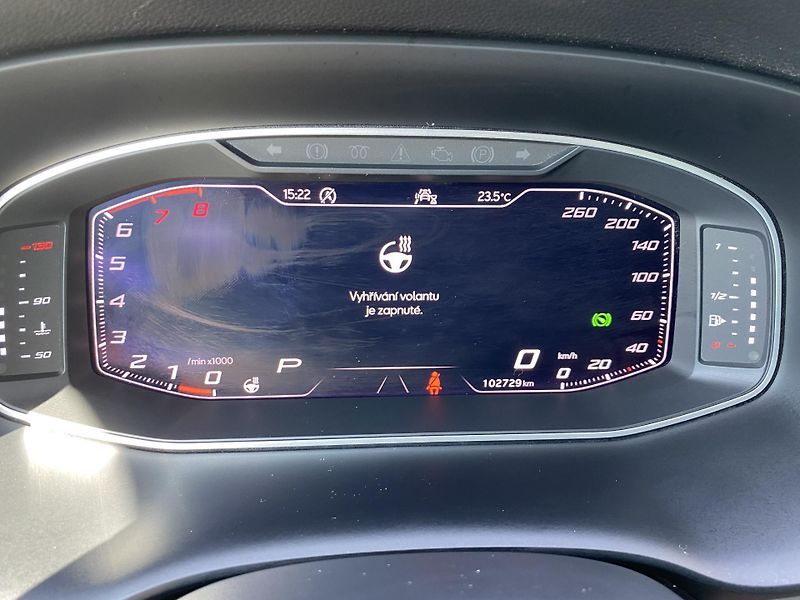 Seat Ateca 2.0TSI 140KW- DSG - LED -1xMAJ - fotka 33 z 56
