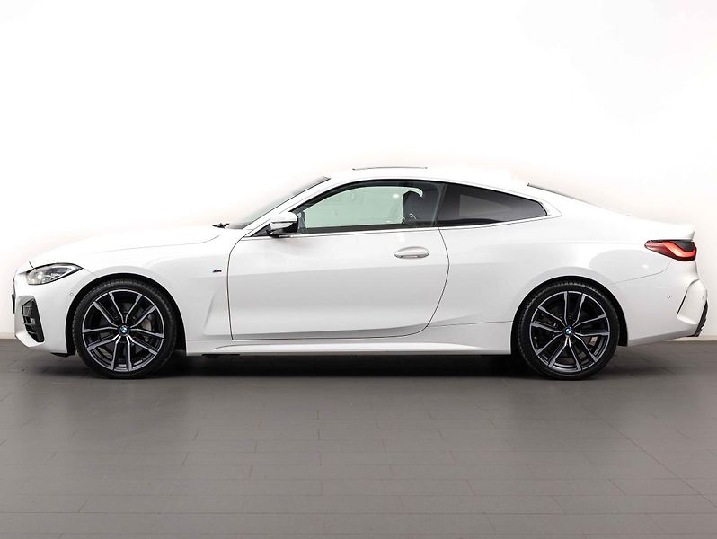 BMW Řada 4 430d xDrive Coupé - fotka 3 z 21