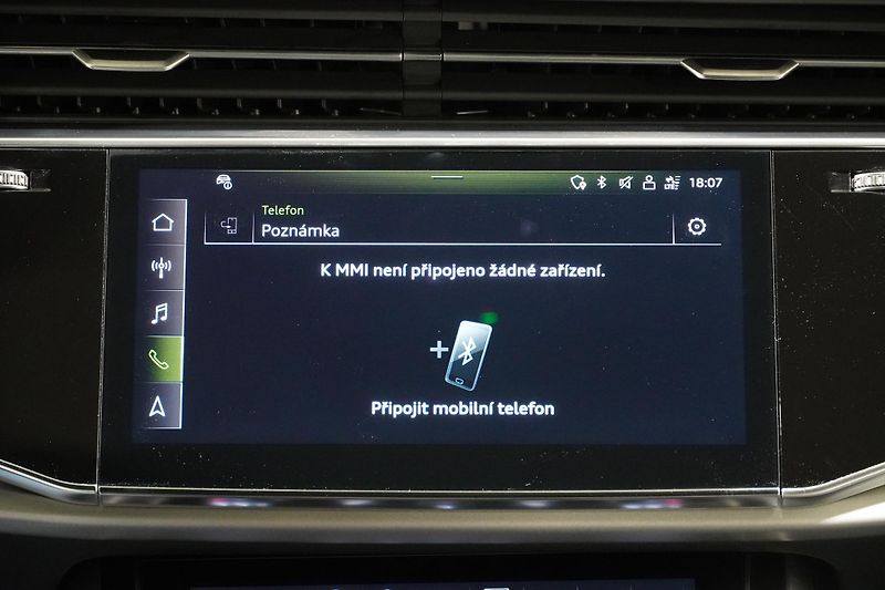 Audi Q8 55 TFSI,ČR,DPH,ZÁRUKA 2028 - fotka 29 z 33